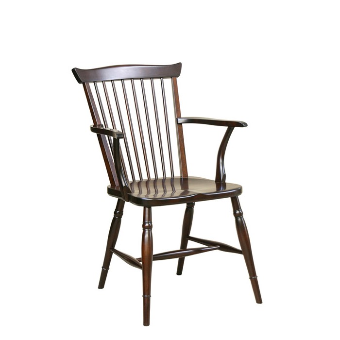 015 ＃95リーチC型アームチェア(小) – 中央民芸ショールームネットショップ