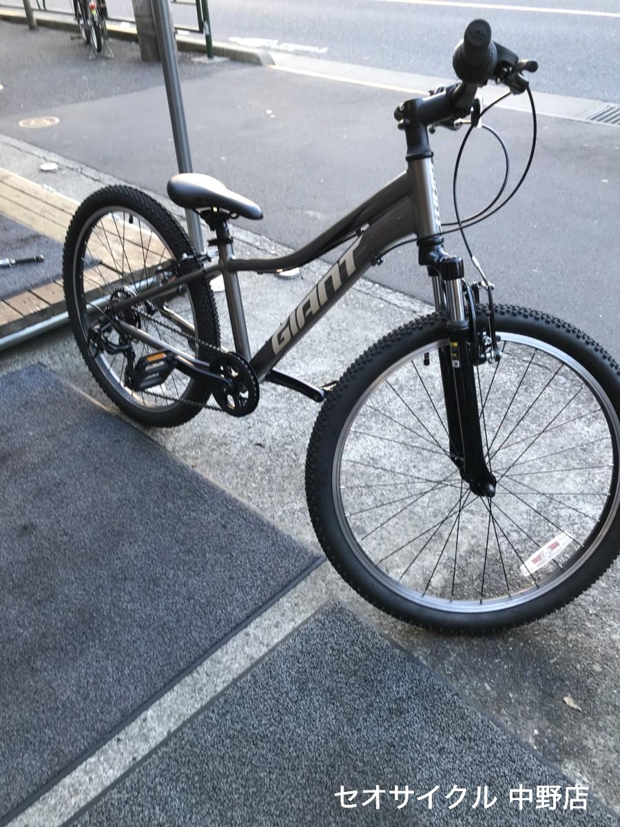 GIANT / XTC JR24 25年モデル完売しました | セオサイクル 中野店