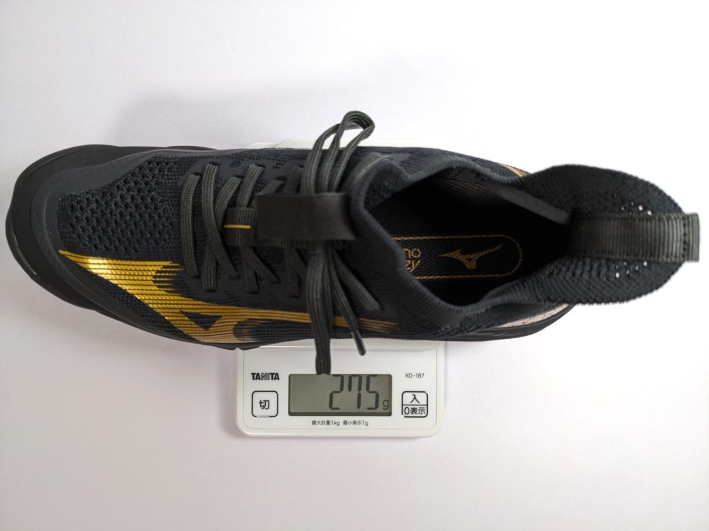 ウエーブライトニング NEO2｜実際に履いて本気で評価してみた