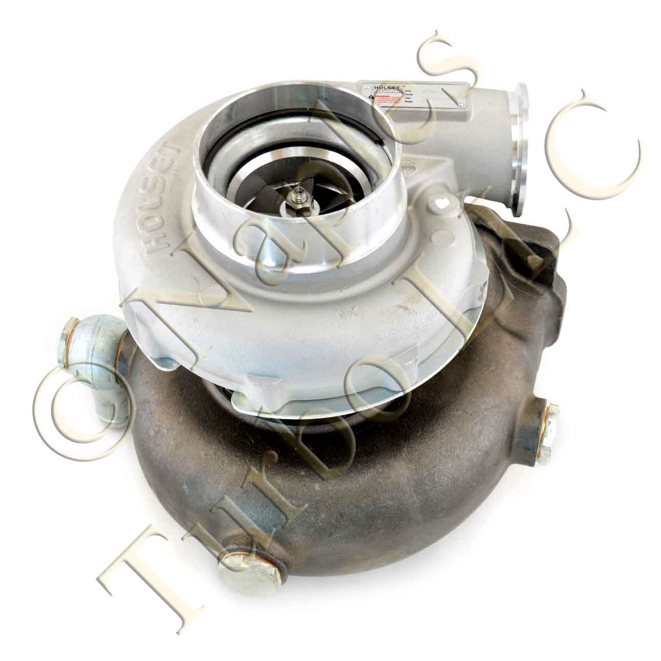 Genuine Holset H2D 3538623 Turbo – Naples Turbo LLC