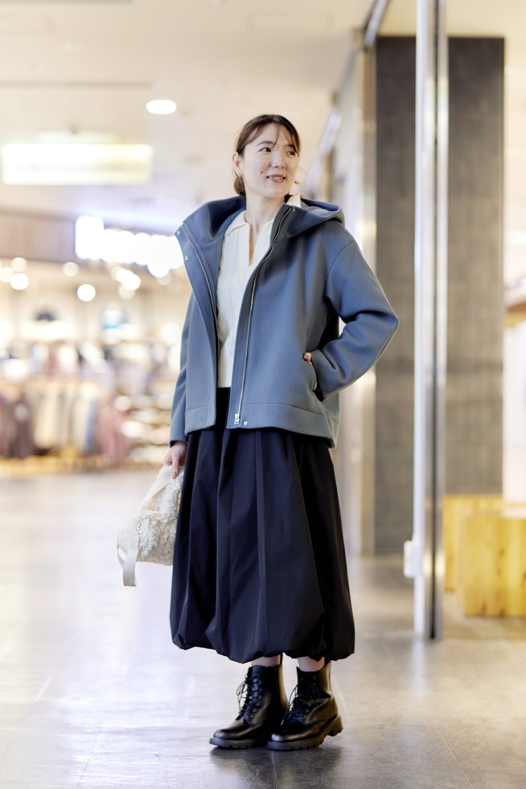 シーン別コーデで提案！ならファのアウター2024 ｜ Watashi zoro-e