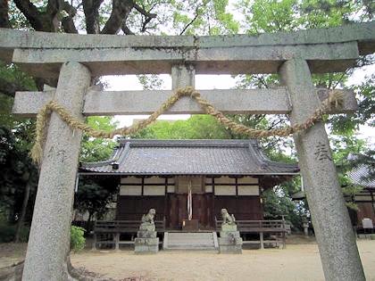 葛城市の柿本神社 | 奈良の宿大正楼