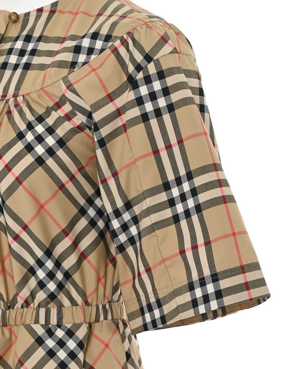 BURBERRY KIDSチェックロンパース | Narcissus WEB STORE