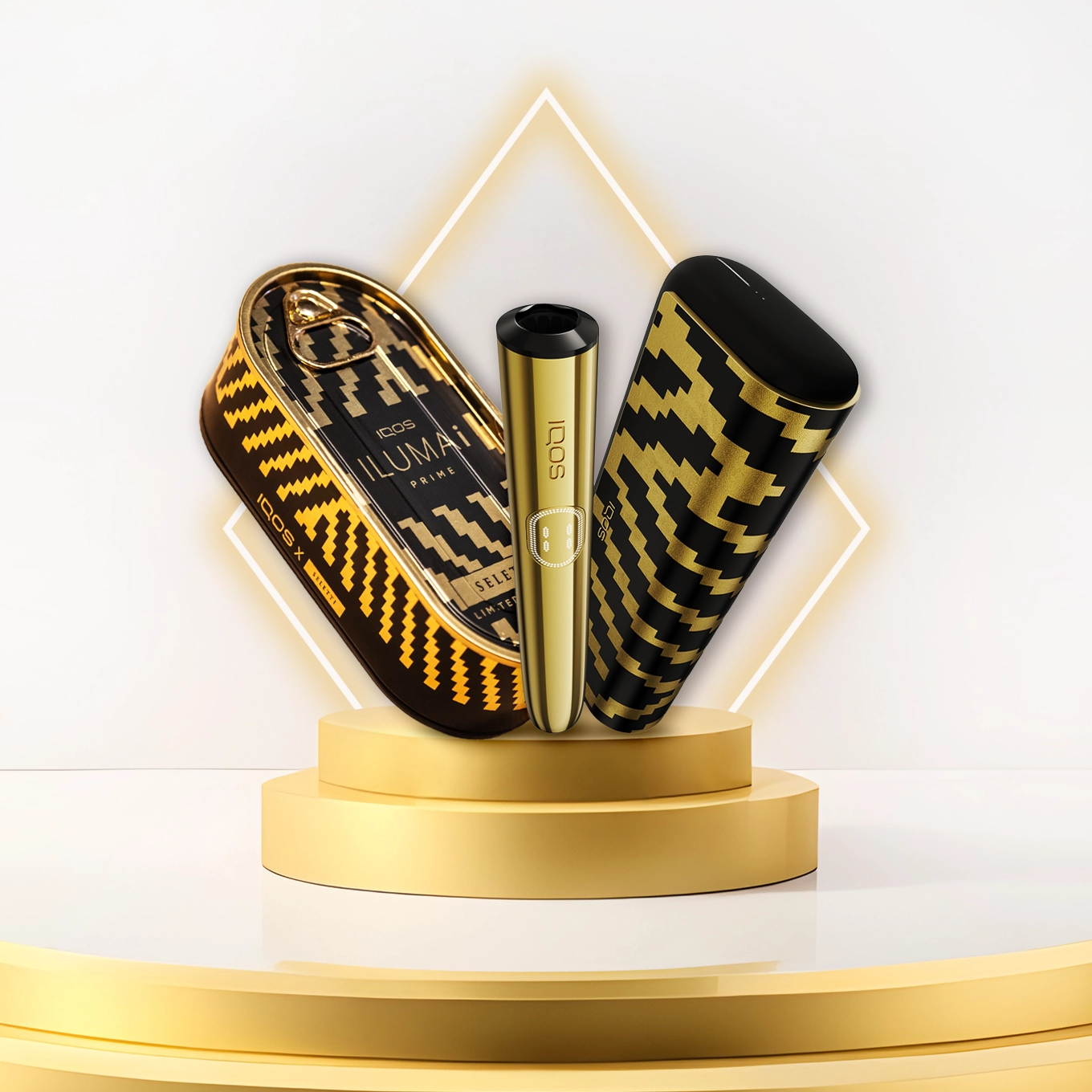 IQOS ILUMA i PRIME x Seletti Limited Edition | Buy Online