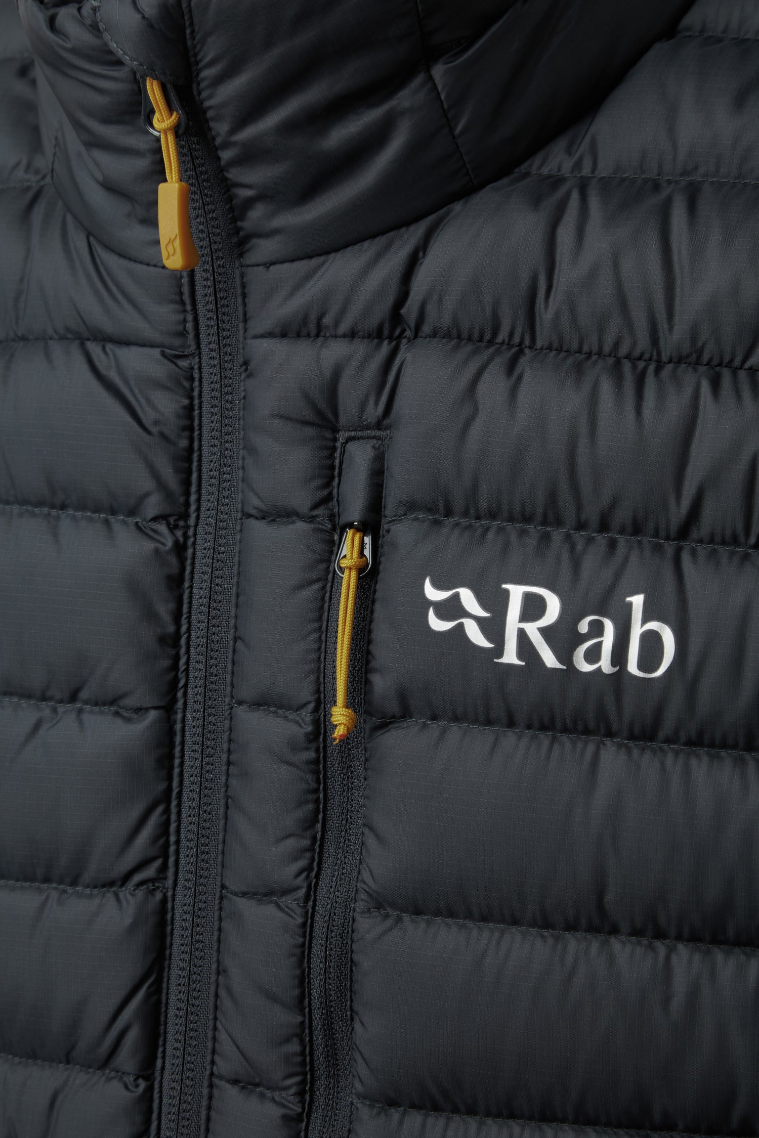 Rab / Microlight Vest – narrative outdoor supply