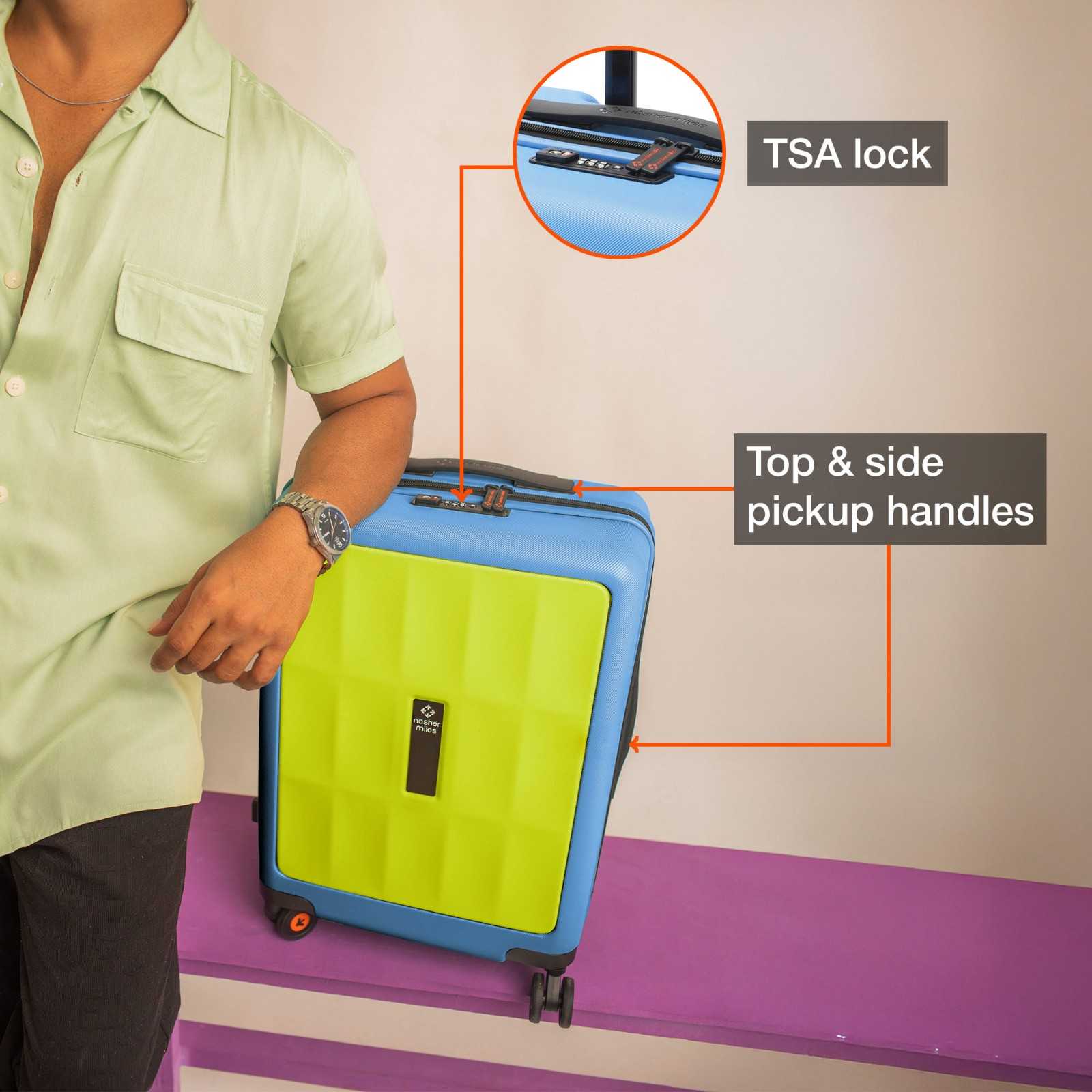 Zanzibar – Nasher Miles