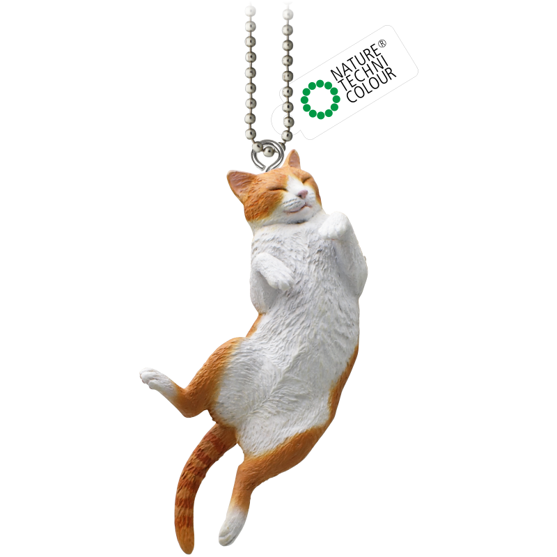 NTC MONO+ ネコ ボールチェーンマスコット – ネイチャーテクニカラー公式