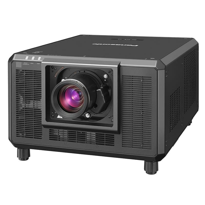 Panasonic PT-RQ35K 4K Laser Projector - Nationwide Video