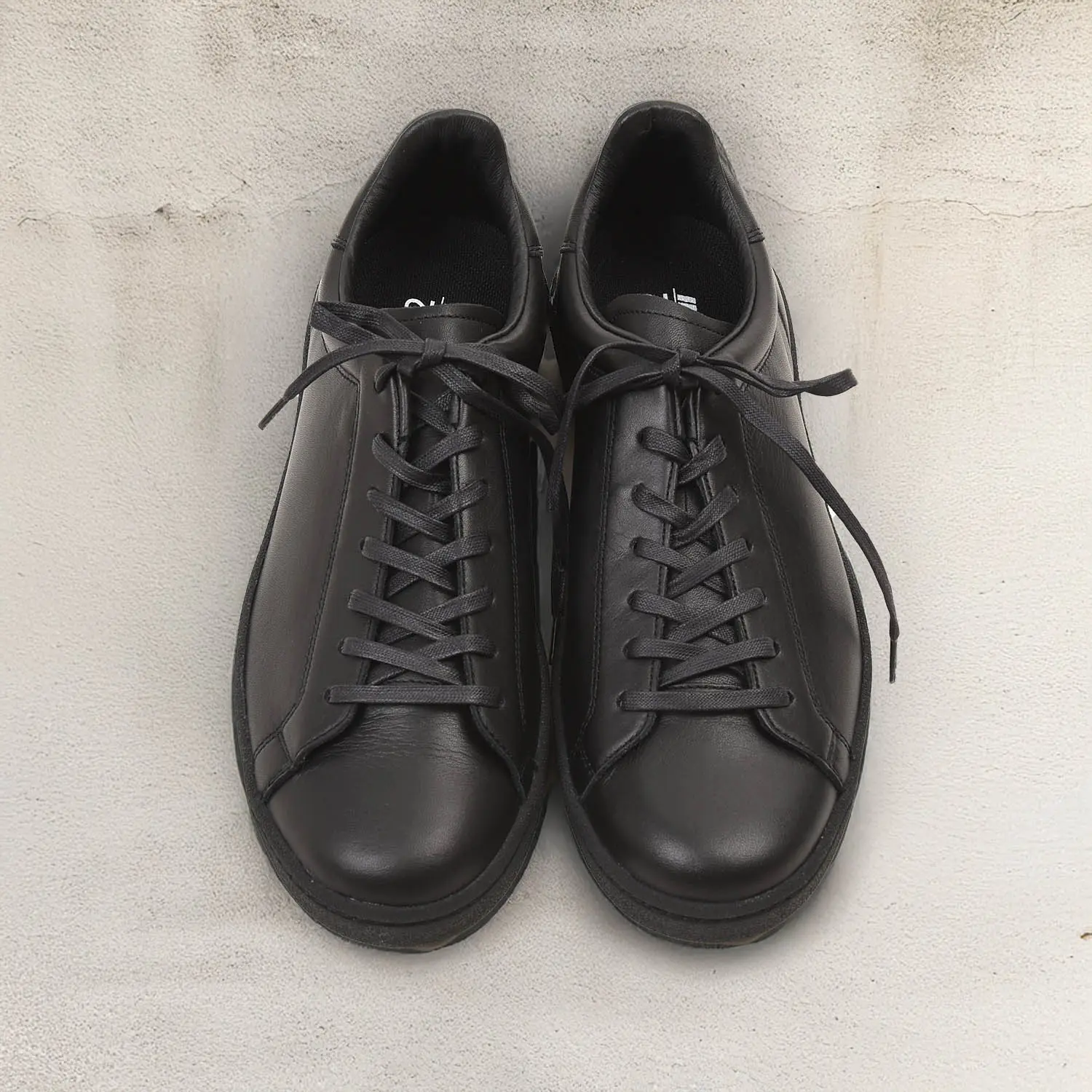 防水仕様スニーカー】パトリック PUNCH-WP 719581 BLK ナトリヤ