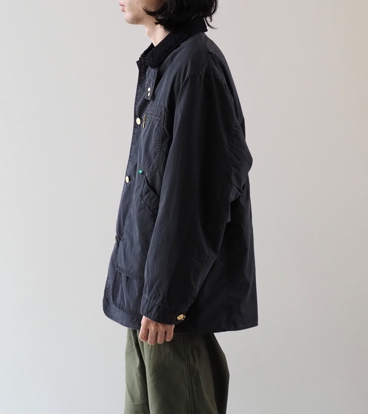 L.L.Bean JAPAN EDITION ビーンズ・フィールド・コート