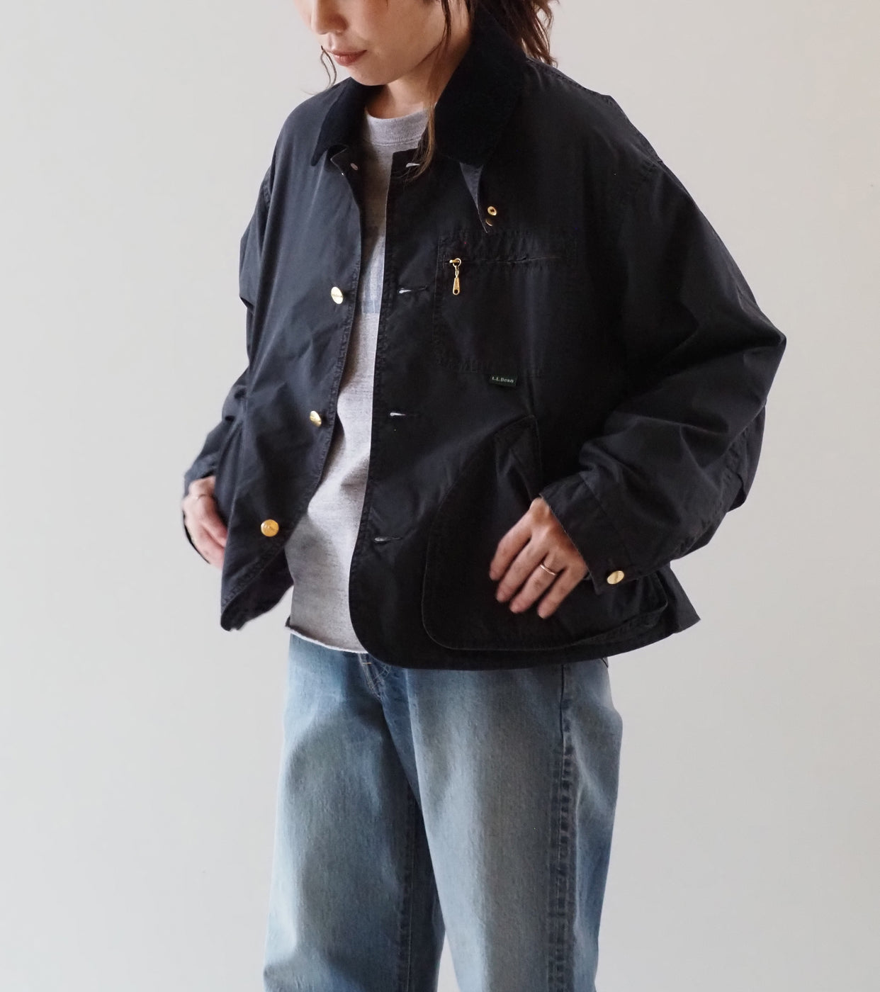 L.L.Bean JAPAN EDITION ウィメンズ ビーンズ・フィールド・コート