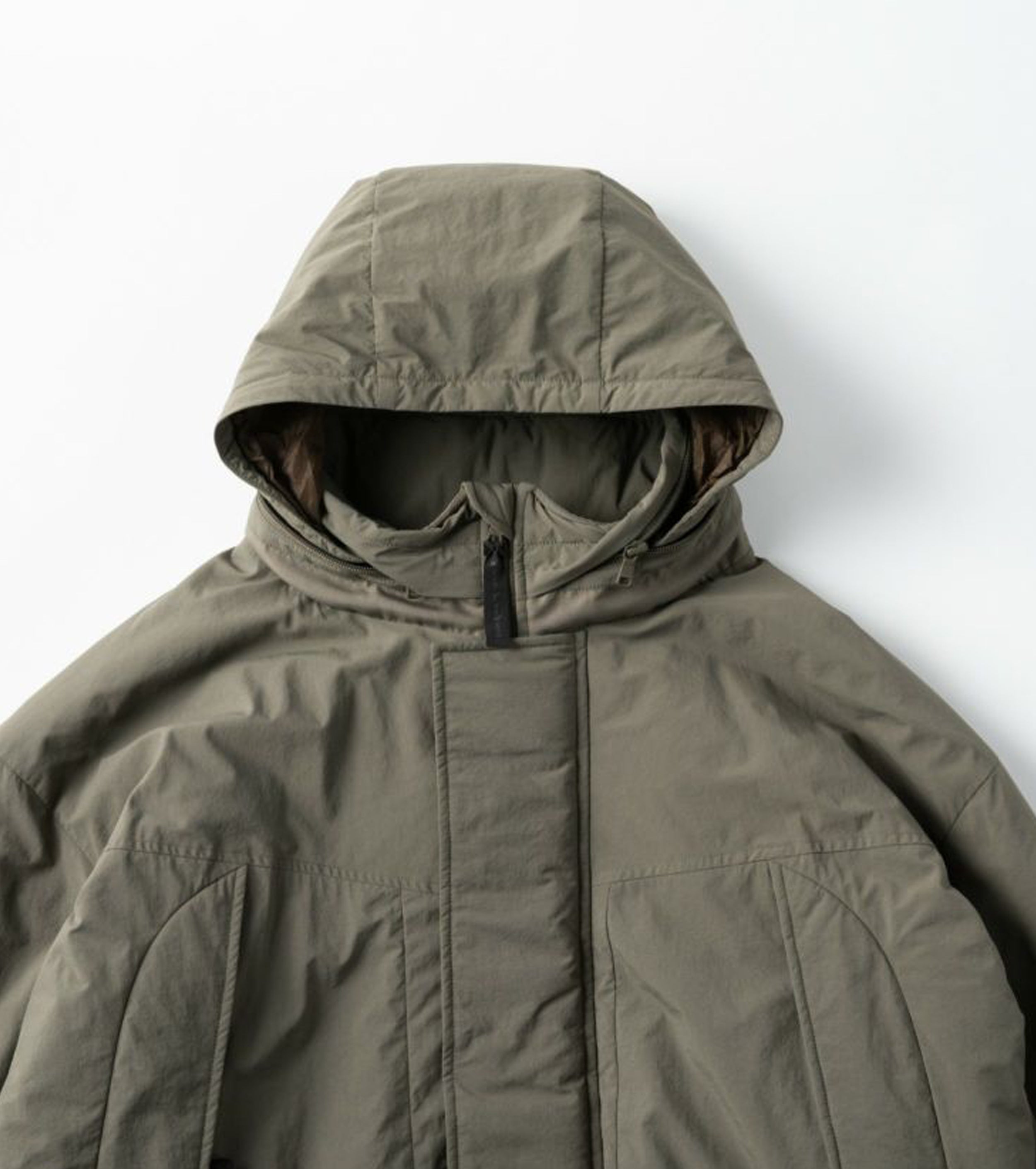 WILD THINGS モンスターパーカー タイプ2 ,Sage – Navyblue