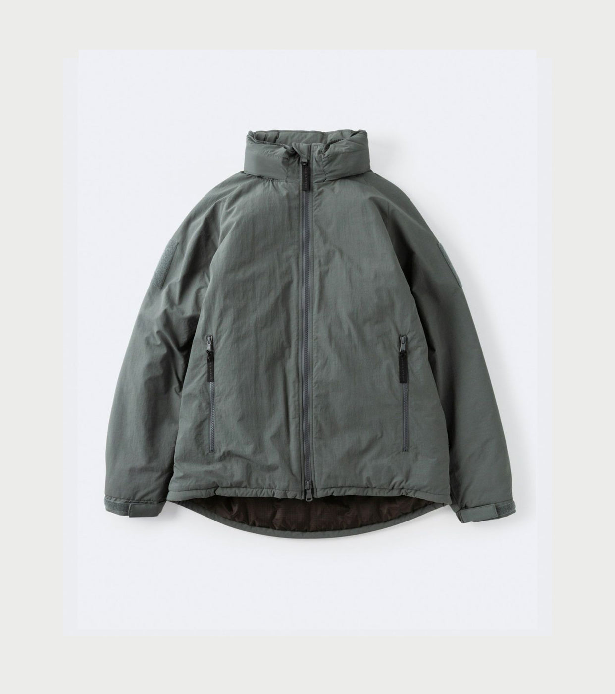 WILD THINGS ハッピージャケット タイプ2 , F Grey – Navyblue