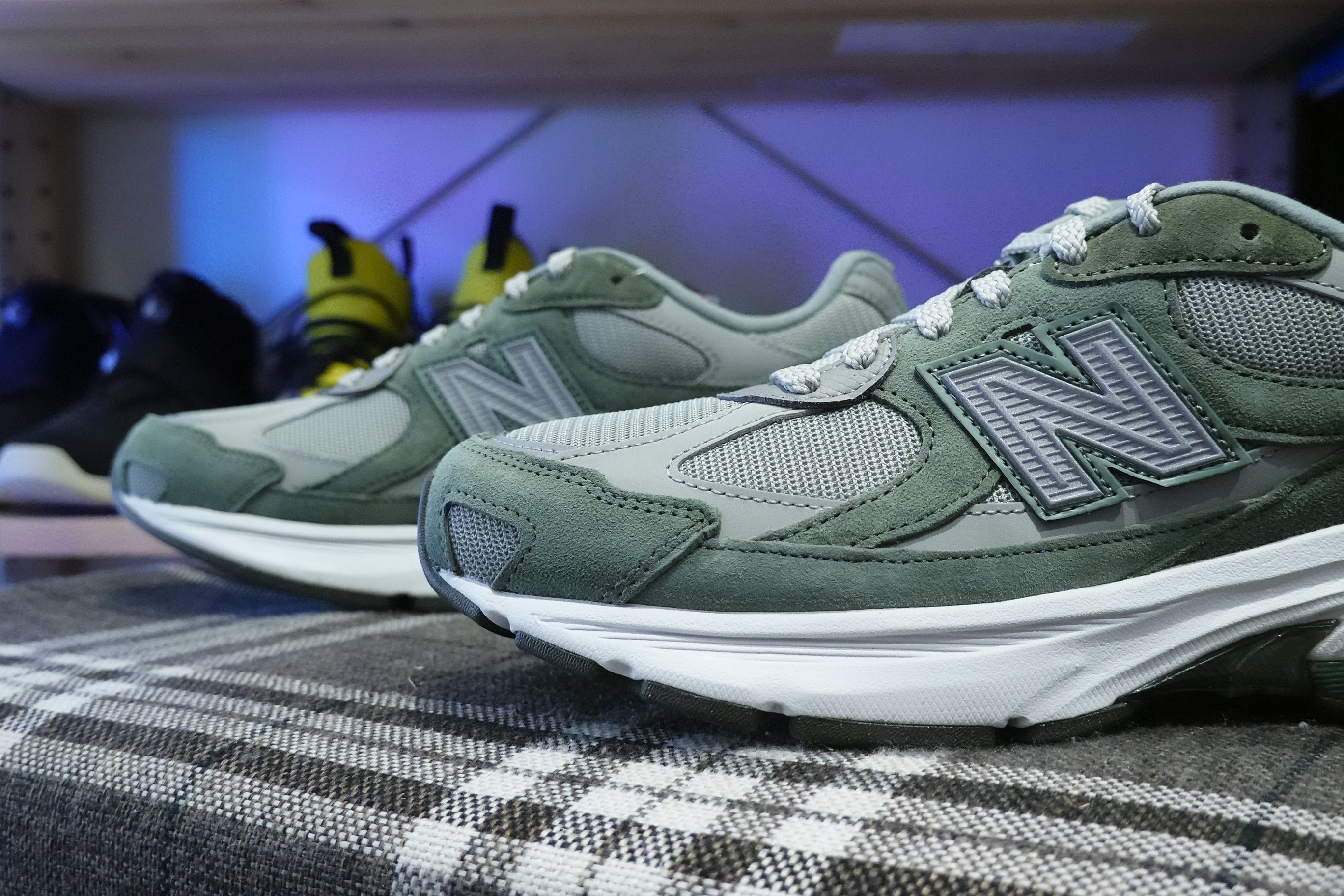 Wtaps x New Balance U2010WT – Navy Selected
