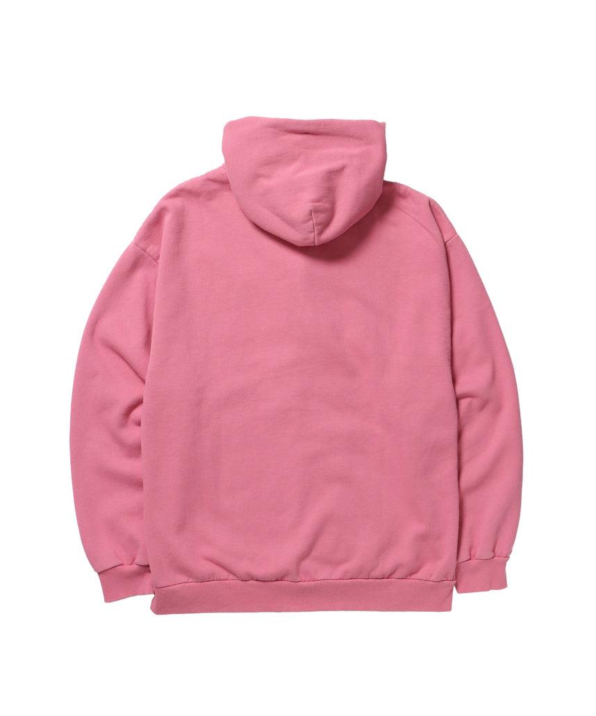 SEQUENZ（シークエンズ）】SQNZ ZIP P/K / ジップパーカー 裏起毛