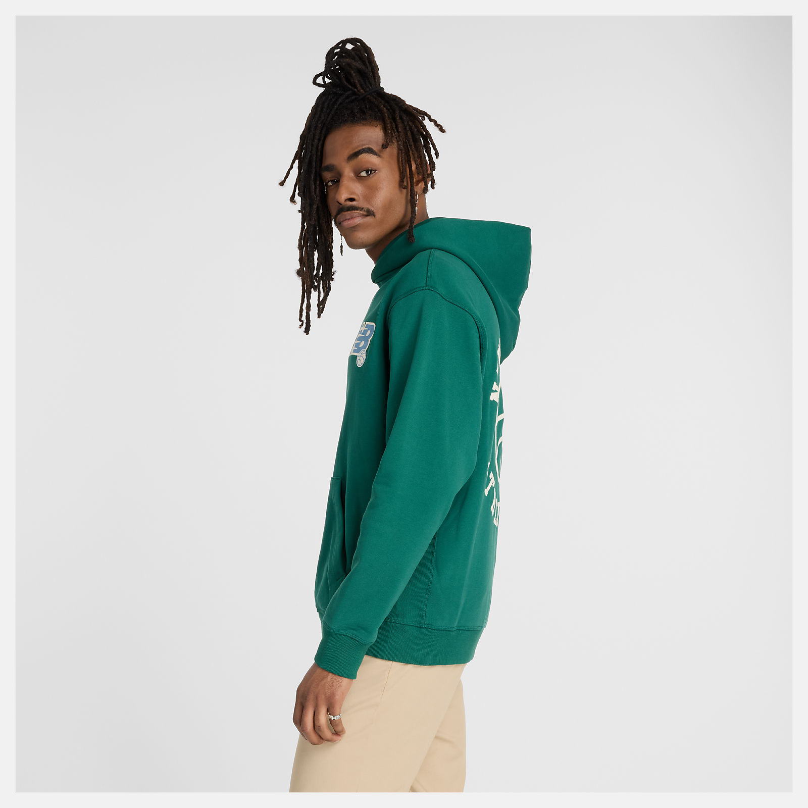 Athletics Relaxed League Hoodie - Joe's New Balance Outlet