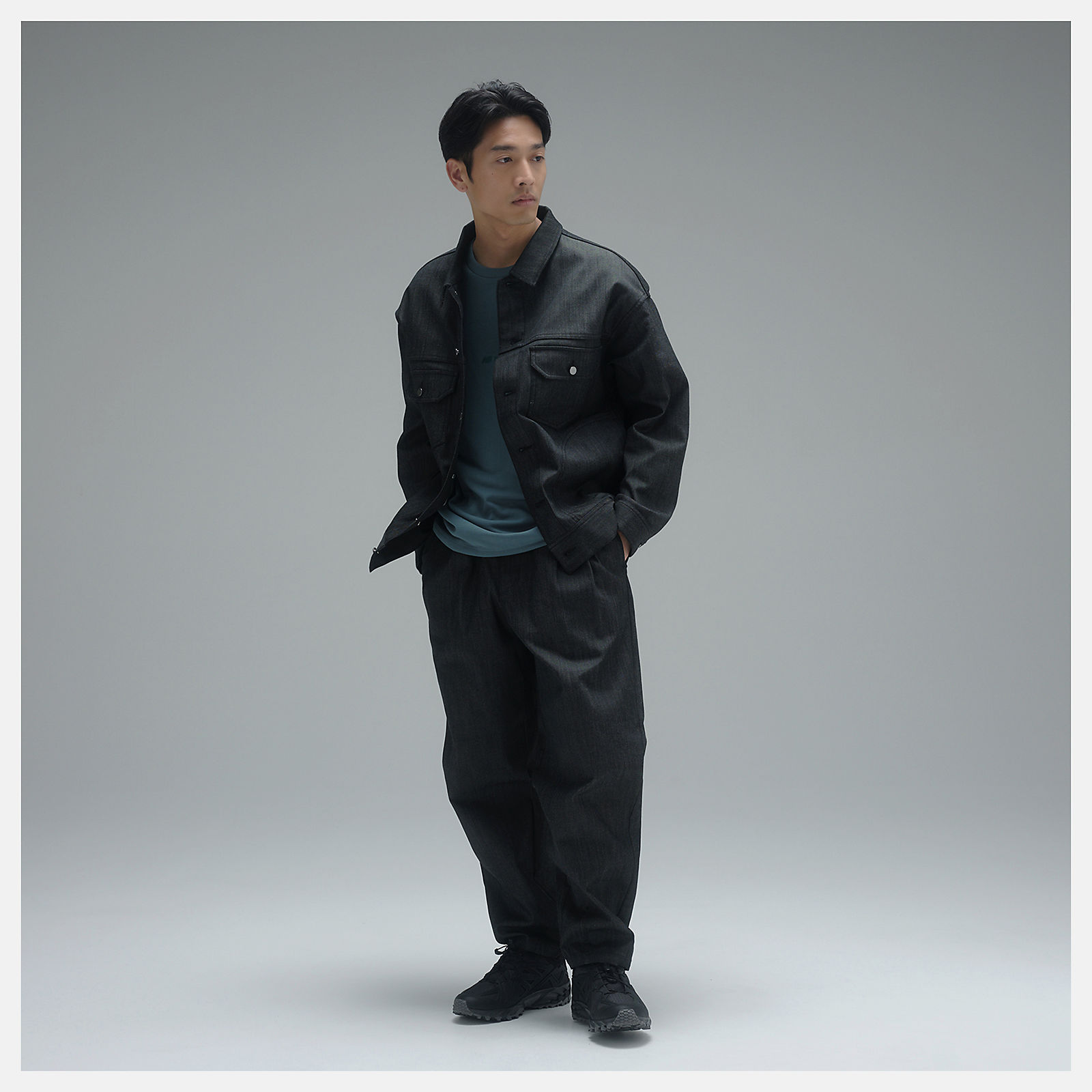 NB公式アウトレット】 MET24 Denim Jacket ｜【NB公式アウトレット