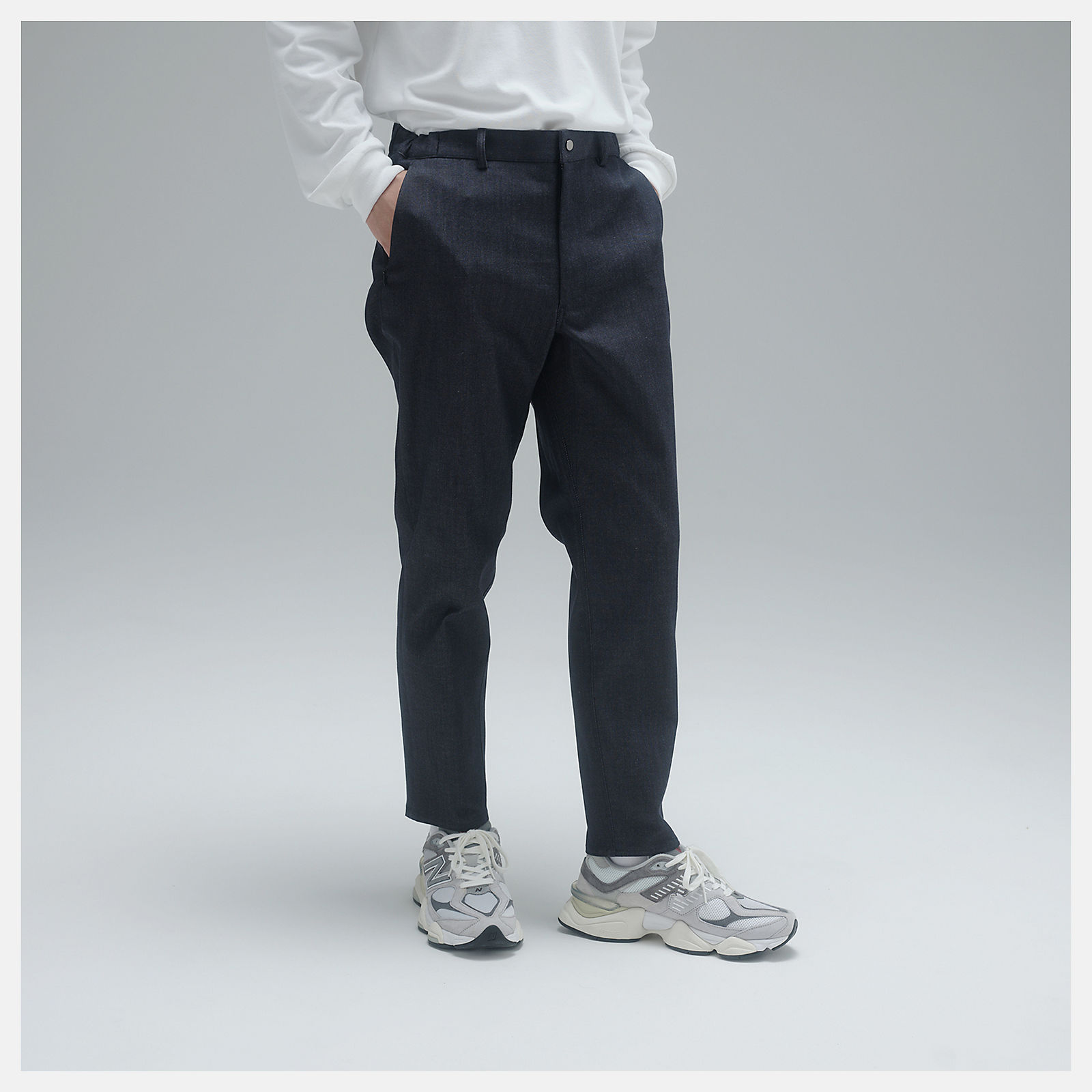 NB公式アウトレット】 MET24 Denim Slim Tapered Fit ｜【NB公式