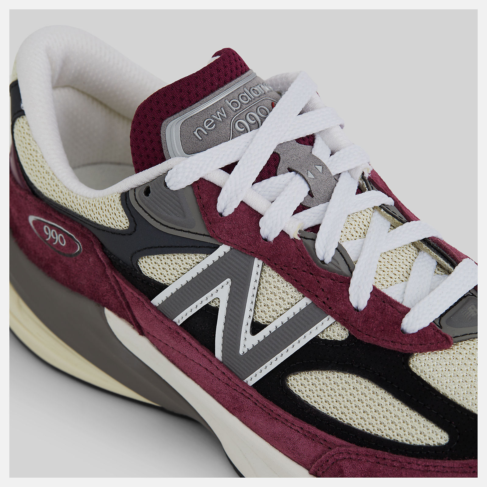 NB公式アウトレット】 Made in USA 990v6 ｜【NB公式アウトレット