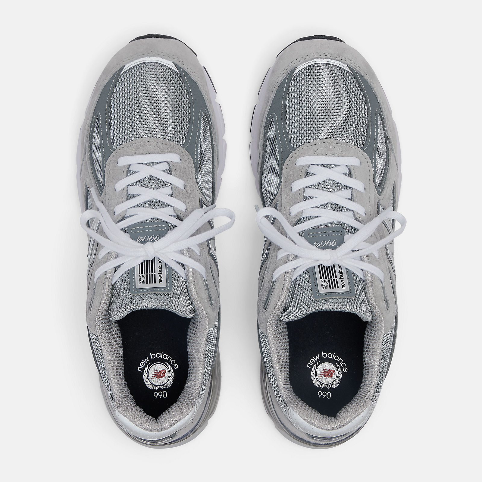 Made in USA 990v4 - New Balance