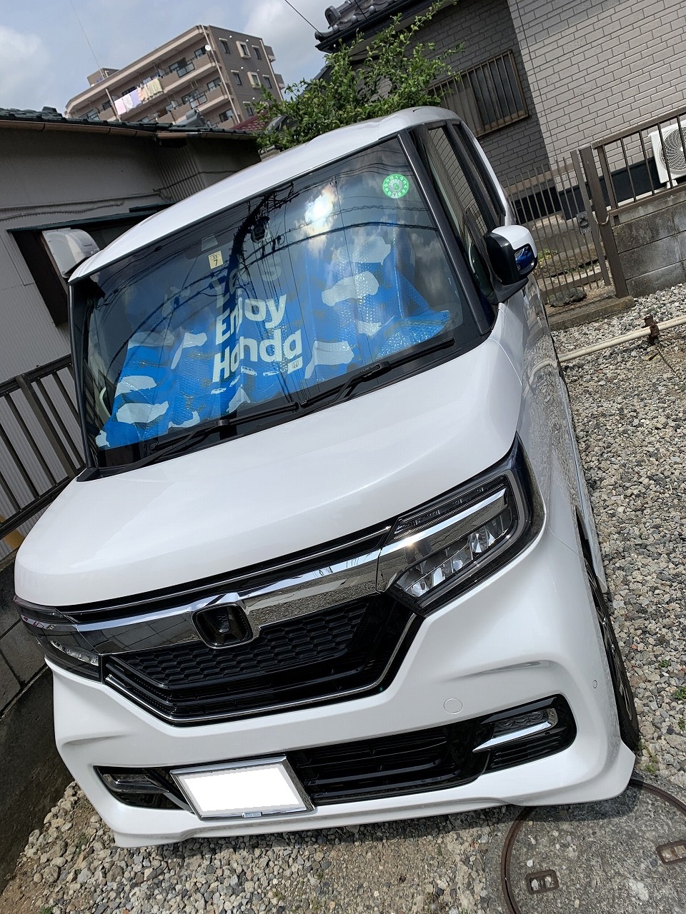 現行N-BOX/N-BOXカスタムターボ(JF3,JF4)オーナーの初車検時期が到来