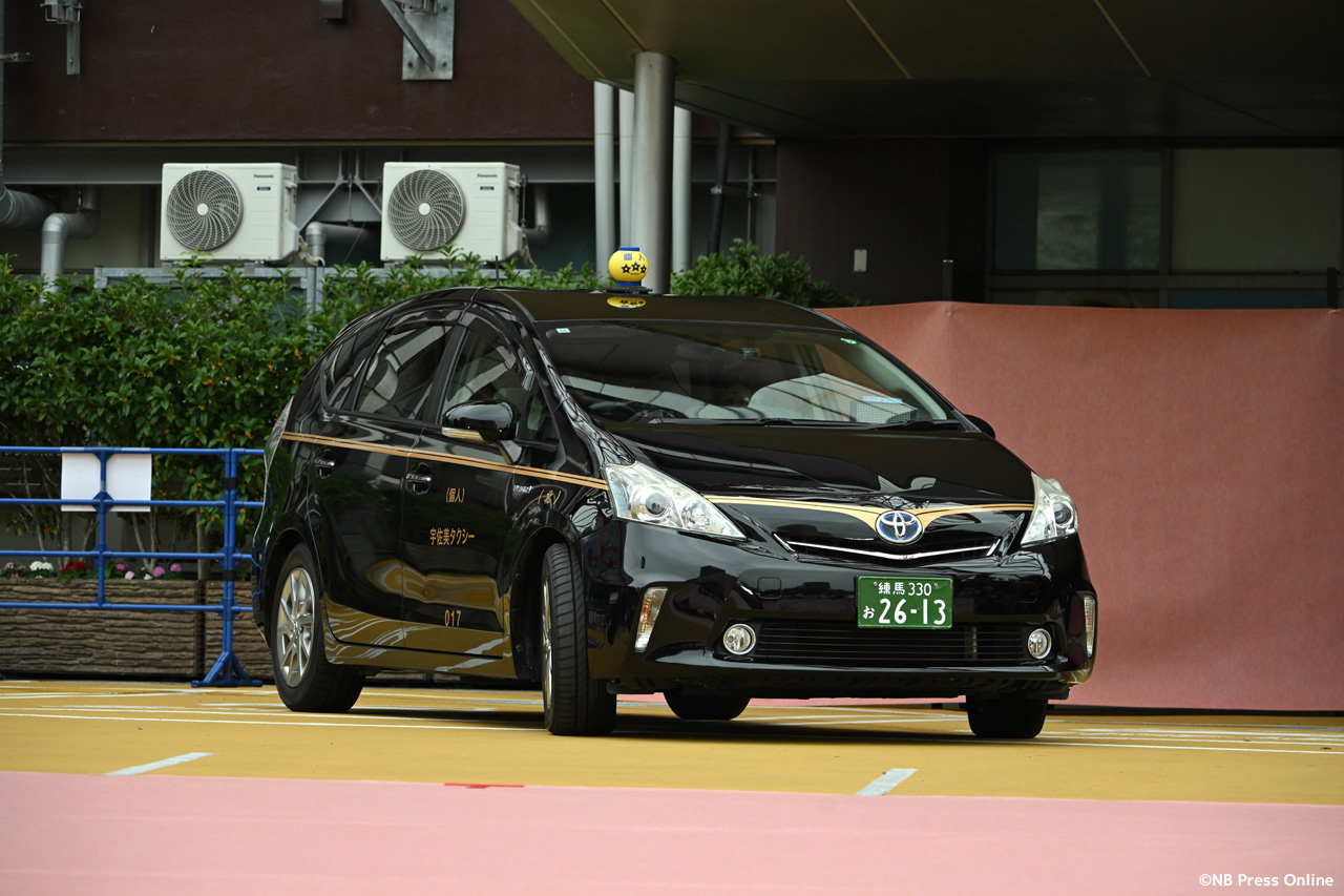 木村拓哉が運転する劇中タクシーで倍賞千恵子が登場！山田洋次監督が