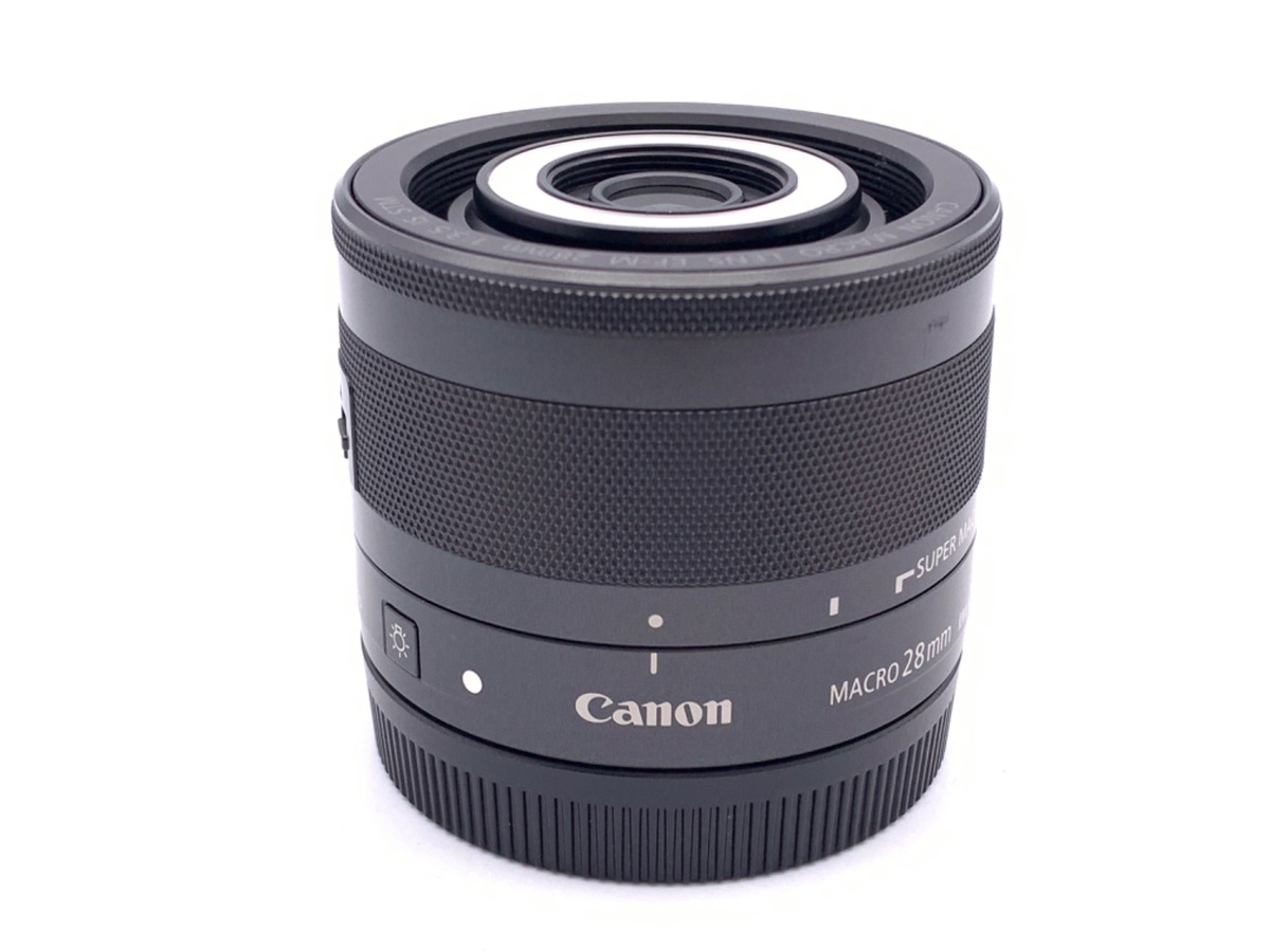EF-M28mm F3.5 マクロ IS STM 中古価格比較 - 価格.com