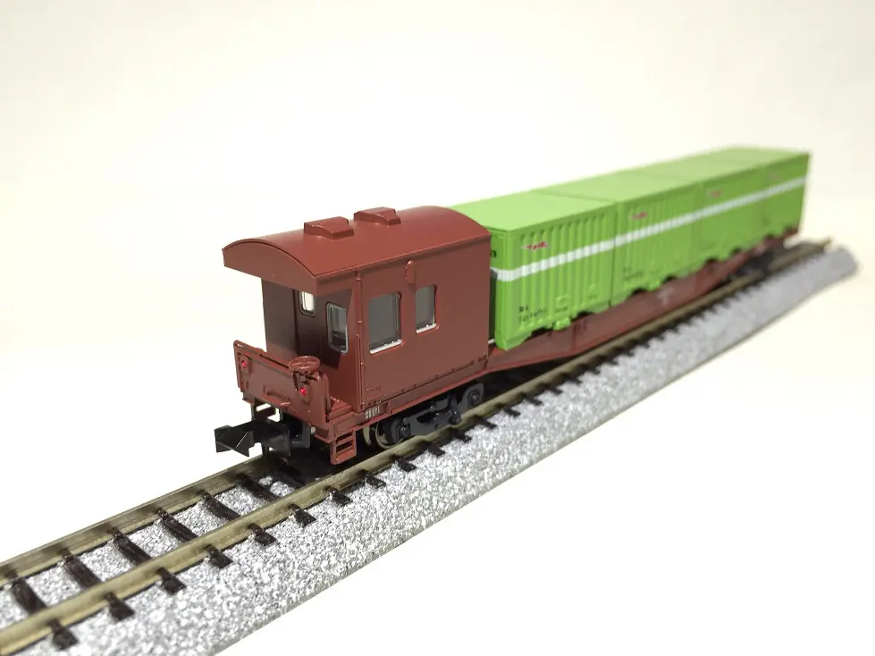 281系 はるか 5両セット 入線です。KATO 10-330 | NGaugeJP - 横濱