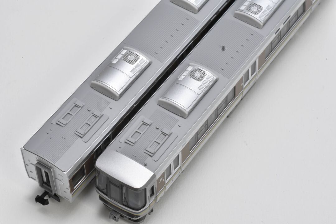 TOMIX JR 223 6000系近郊電車(網干総合車両所)セット 品番：93587