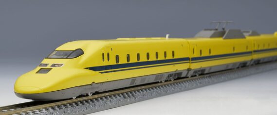 JR 923形新幹線電気軌道総合試験車（ドクターイエロー）基本セット