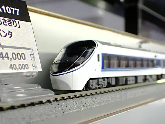 MICROACE】新製品ポスター公開！ 2025年10月以降 待望の371系あさぎり