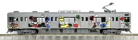 205系3100番台 仙石線「マンガッタンライナーI」 が入線しました