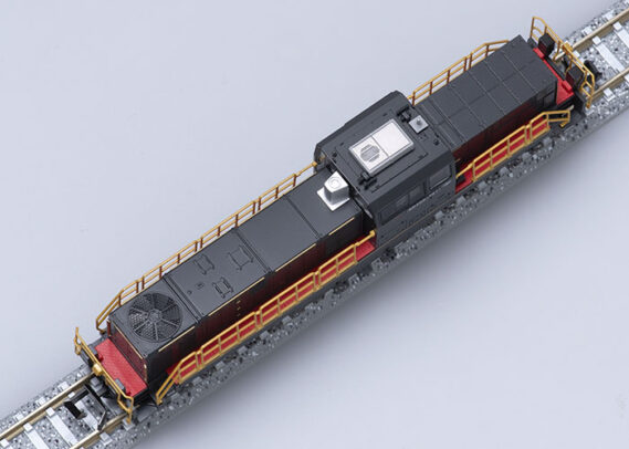 JR DD200-700形ディーゼル機関車 品番：2262 鉄道模型 TOMIX