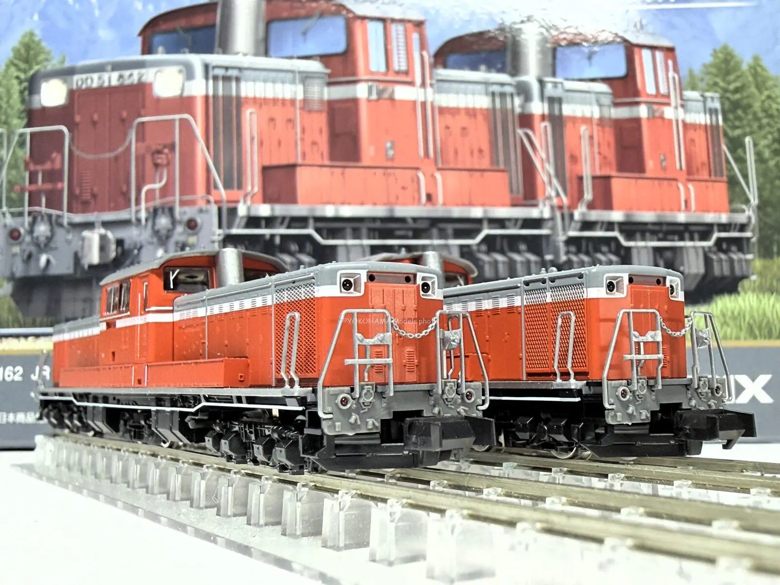 JR 223 2000系近郊電車（1次車・転落防止幌付・4両編成）セット 品番