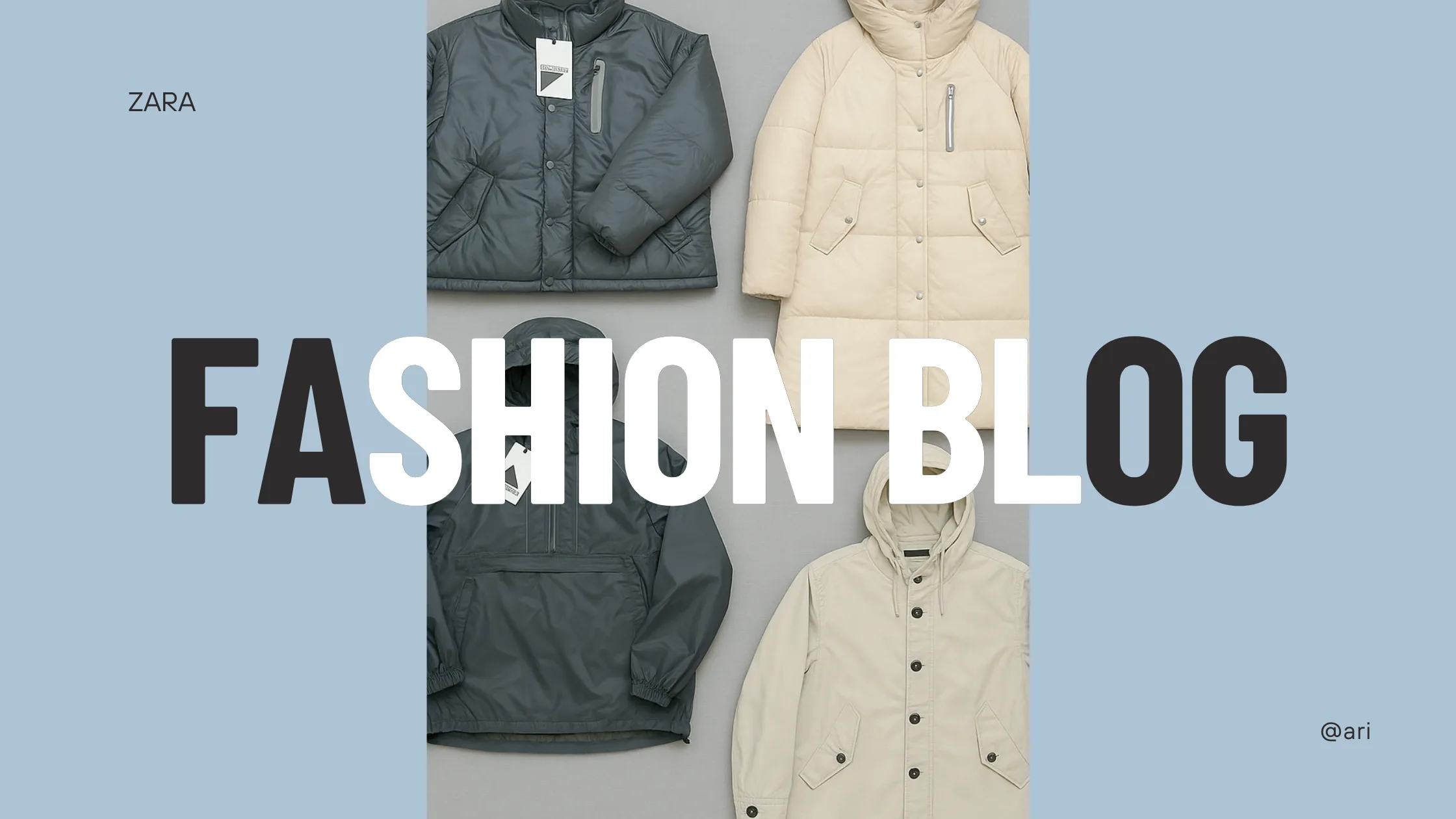 衝撃の爆買い！ZARA×and wanderコラボセールで機能性アウターをゲット🧥✨