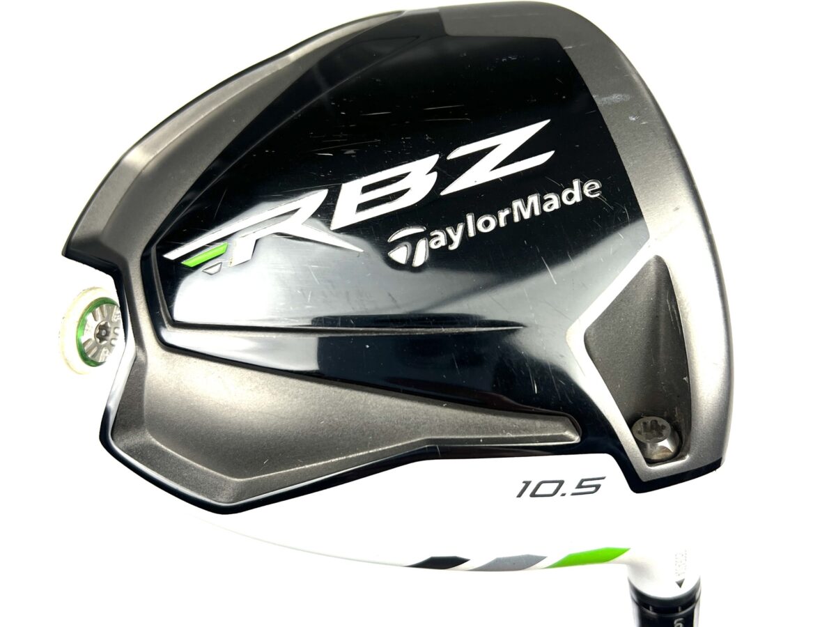 テーラーメイド ドライバー RBZ シャフトMATRIX フレックスX ♪Taylor