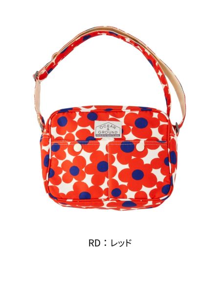 ｿｳｶﾞﾗｼｮﾙﾀﾞｰBAG | 子供服のオーシャン＆グラウンド[ocean＆ground]公式