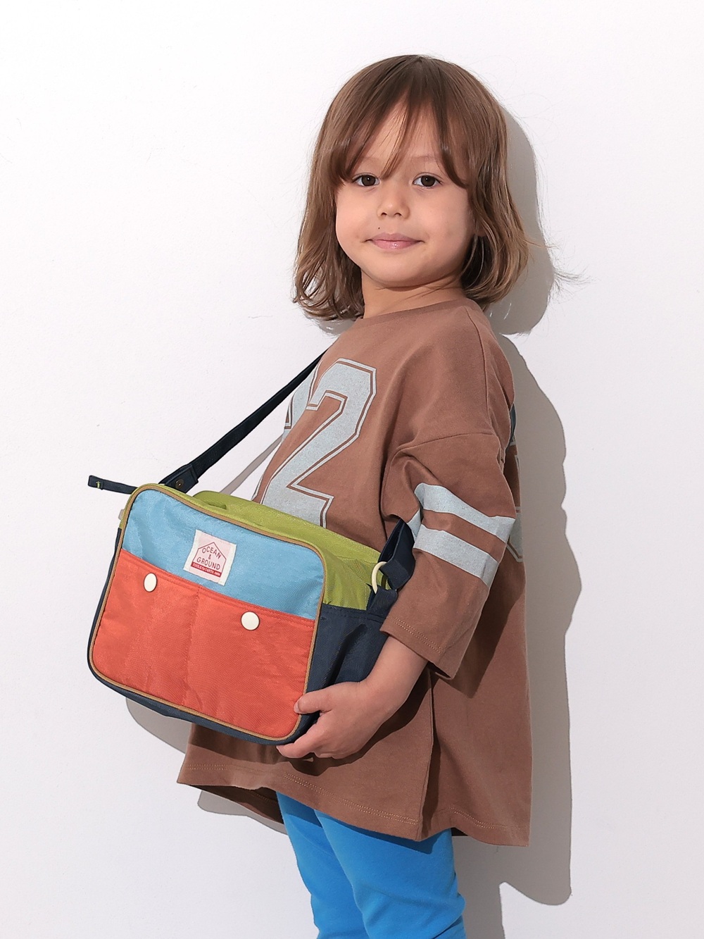 ｼｮﾙﾀﾞｰBAG MULTI | 子供服のオーシャン＆グラウンド[ocean＆ground