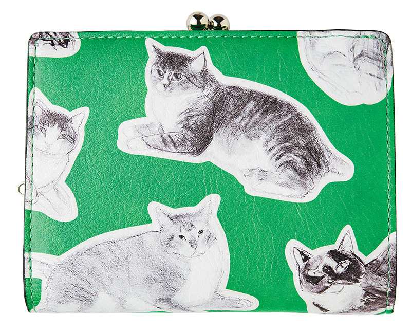 エレガントからポップまで、毎日が猫とともに輝きだすマンハッタナーズ