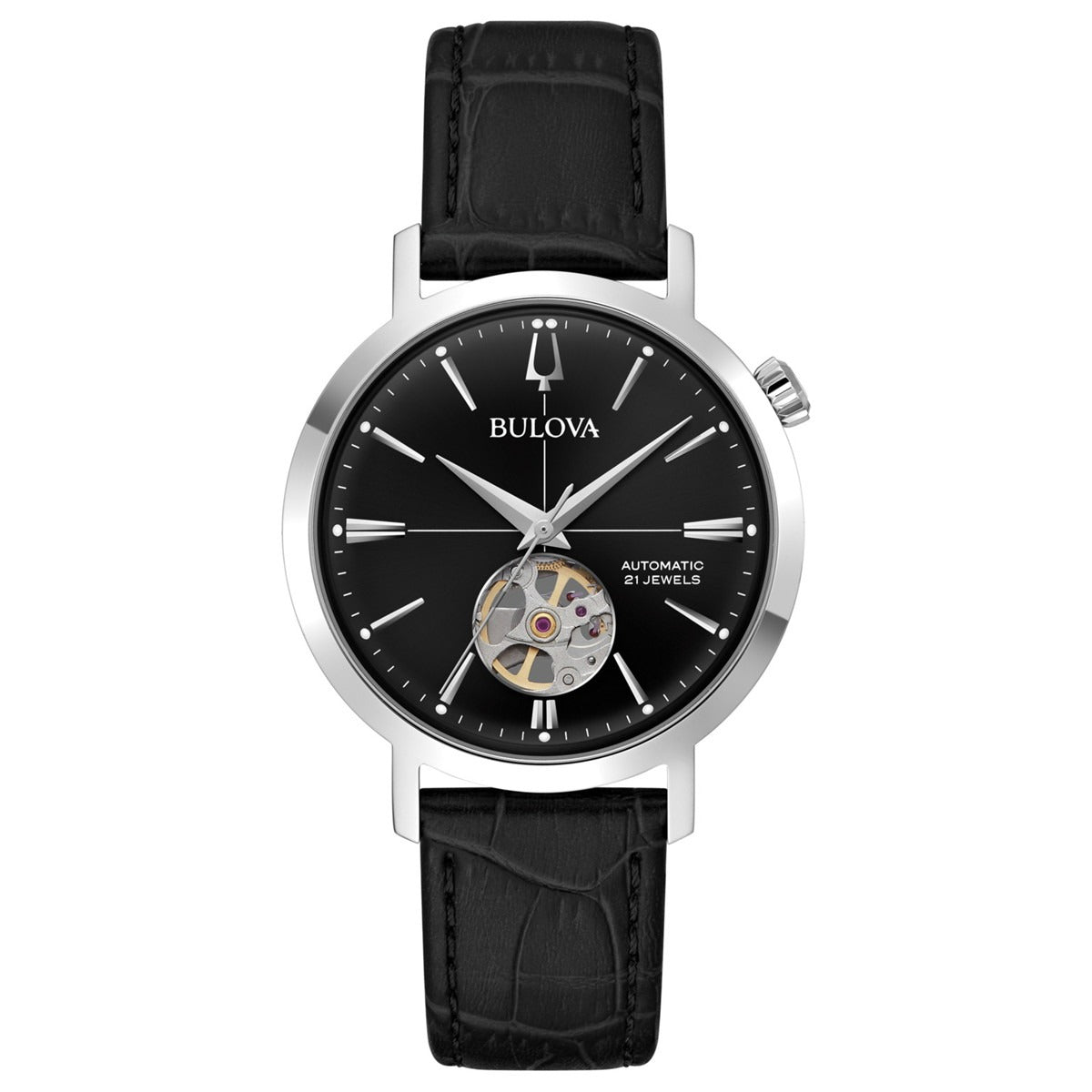 ブローバ BULOVA 腕時計 メンズ 自動巻き メカニカル クラシック