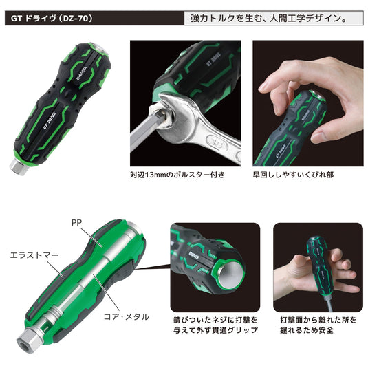 DXZ-04 合体工具 – エンジニア公式オンラインストア