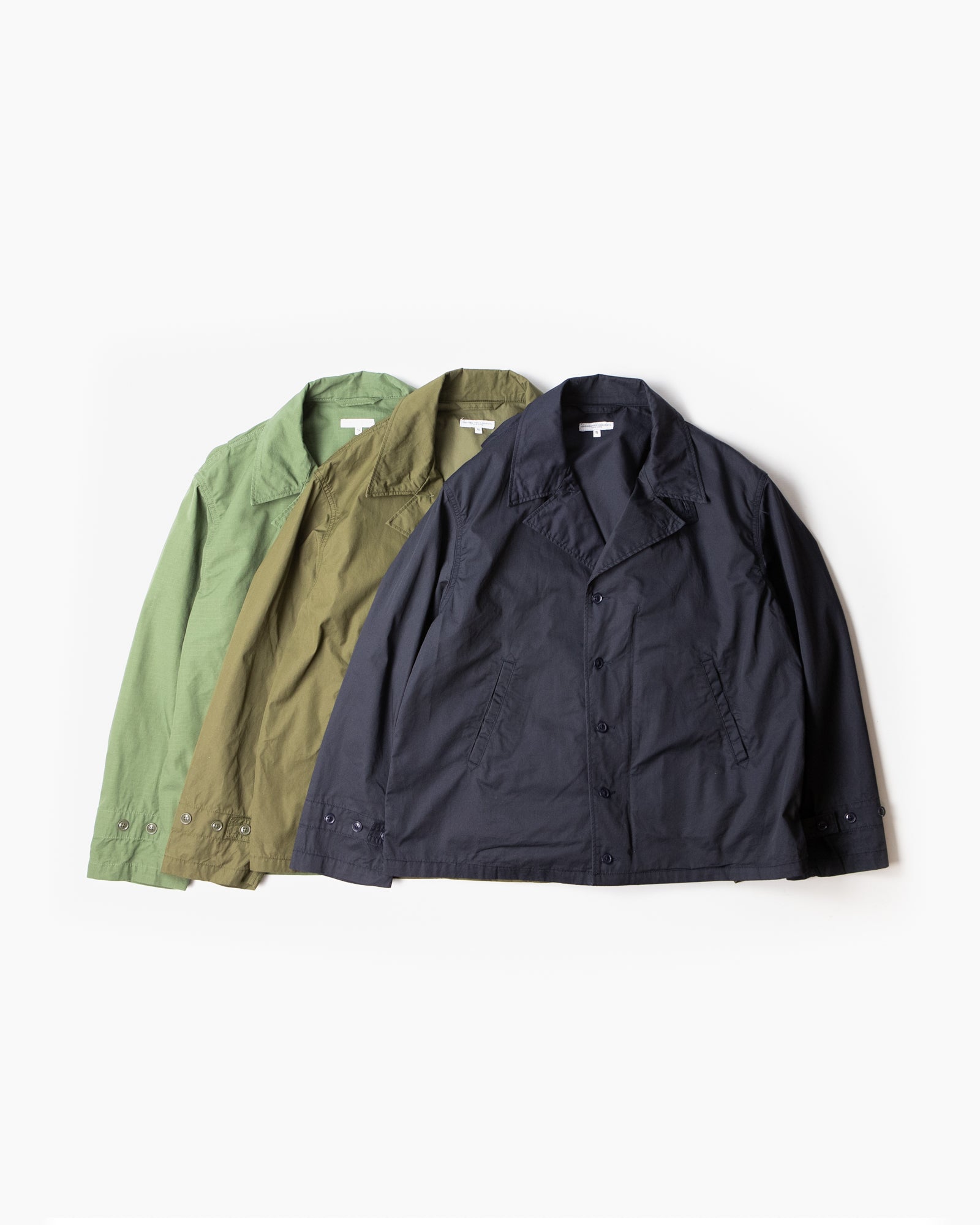 M41 Jacket by Engineered Garments | Nepenthes London | Nepenthes