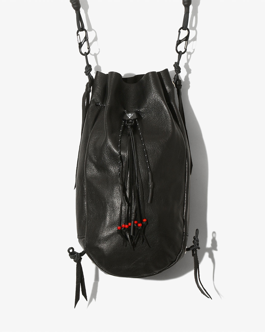 SOUTH2 WEST8〉×〈B:TOGETHER〉別注レザーアクセサリー “KINCHAKU