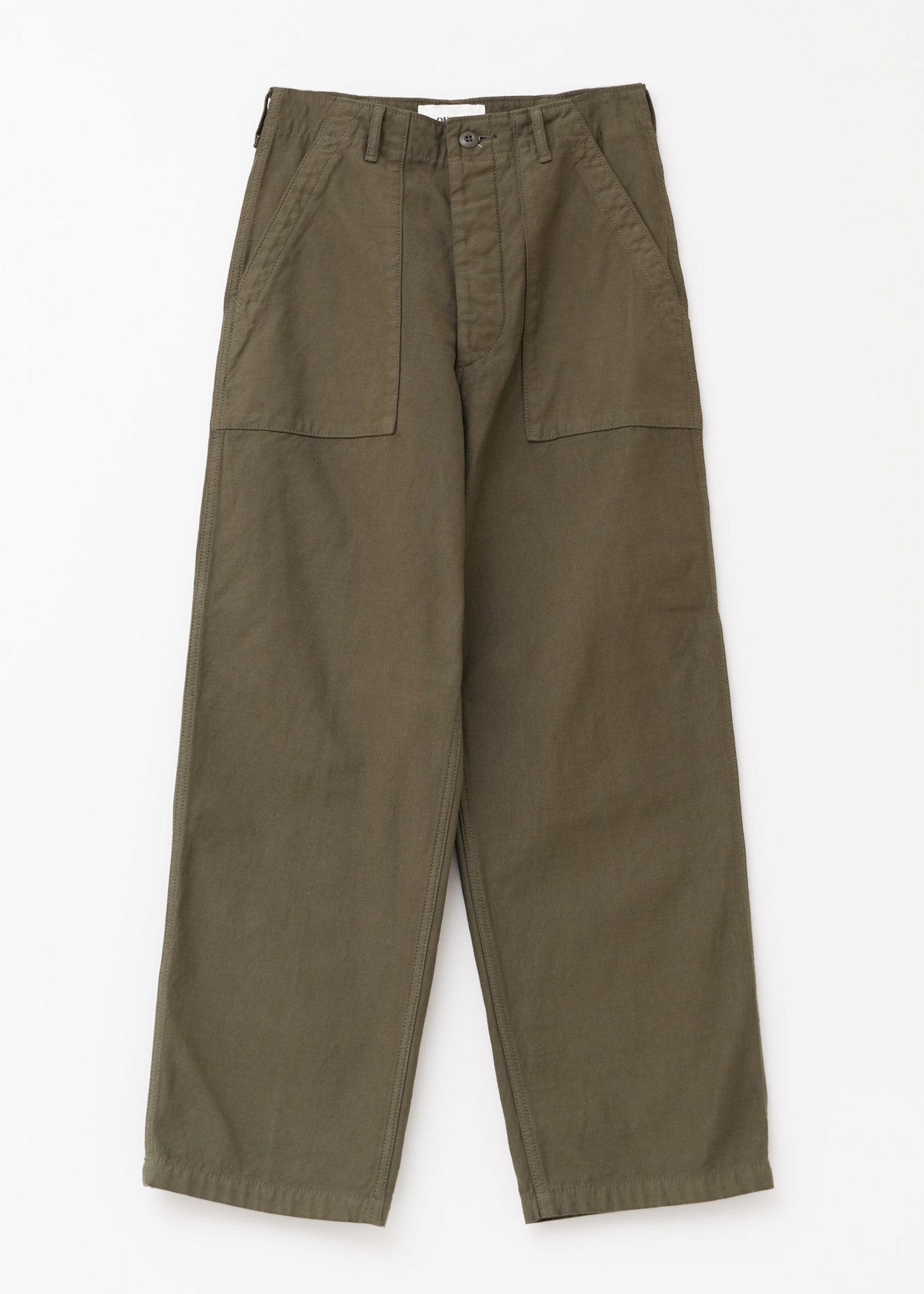 Oblada 60s Baker Pants | Pasand by ne Quittez pas | パサンドバイ