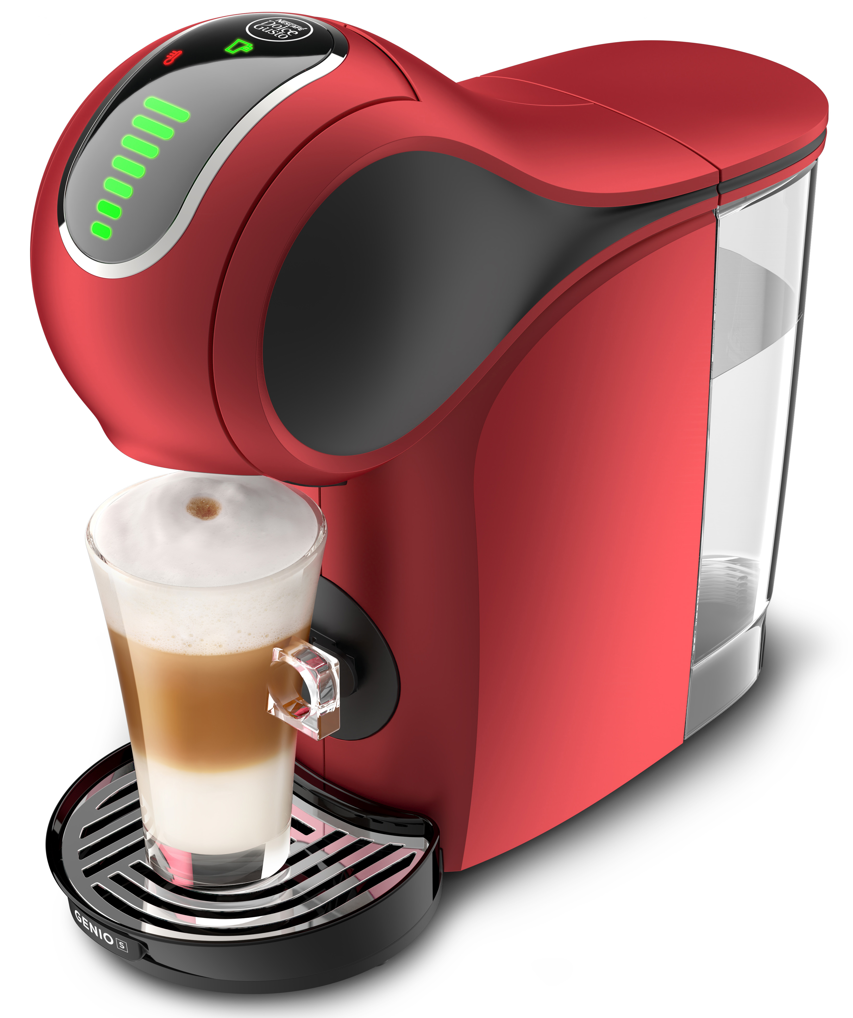 ネスカフェ ドルチェ グスト GENIO S Touch「ジェニオ エス タッチ