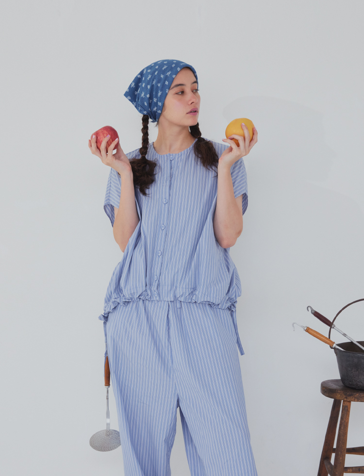 It's ME EVERYDAY and MORE with KAZUYO TAKIGUCHI｜nest Robe（ネスト