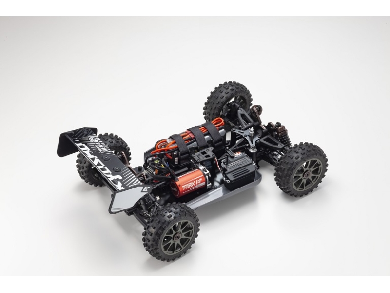 KYOSHO / 京商 34118T21/8 スケール ブラシレスパワード 4WD