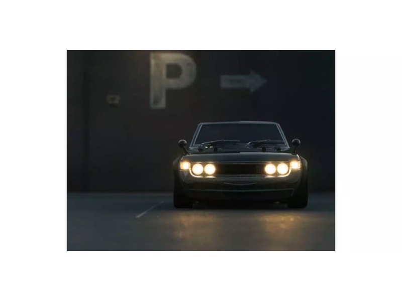 KYOSHO / 京商34429T1 1/10 EP 4WD フェーザーMk2 FZ021970 トヨタ