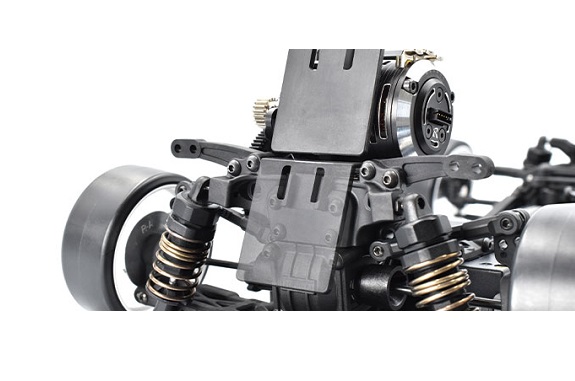 Reve D/レーヴ・ディー RKD-RDXRWDドリフトカー RDX シャーシキット