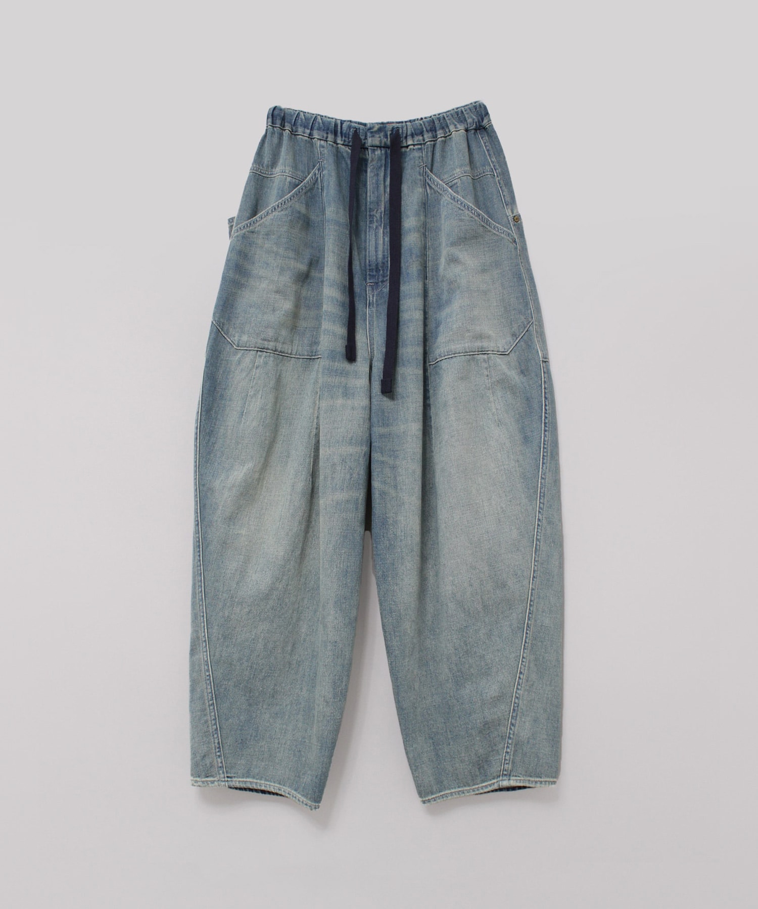 R4169 コックさんのアトリエパンツ(M インディゴブルー): パンツ - RNA